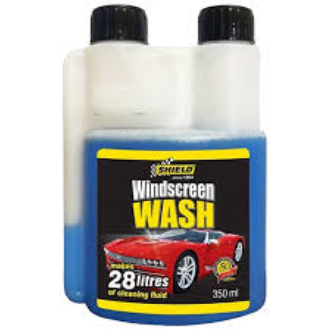 WINDSCREEN WASH 350ML SH180